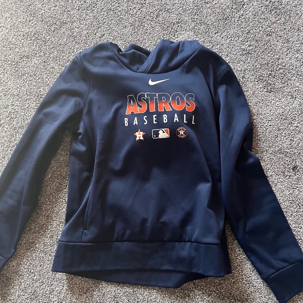 Nike Astros Hoodie
